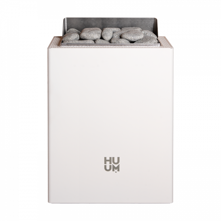 Elektrische saunakachel - HUUM Core Wall, wit