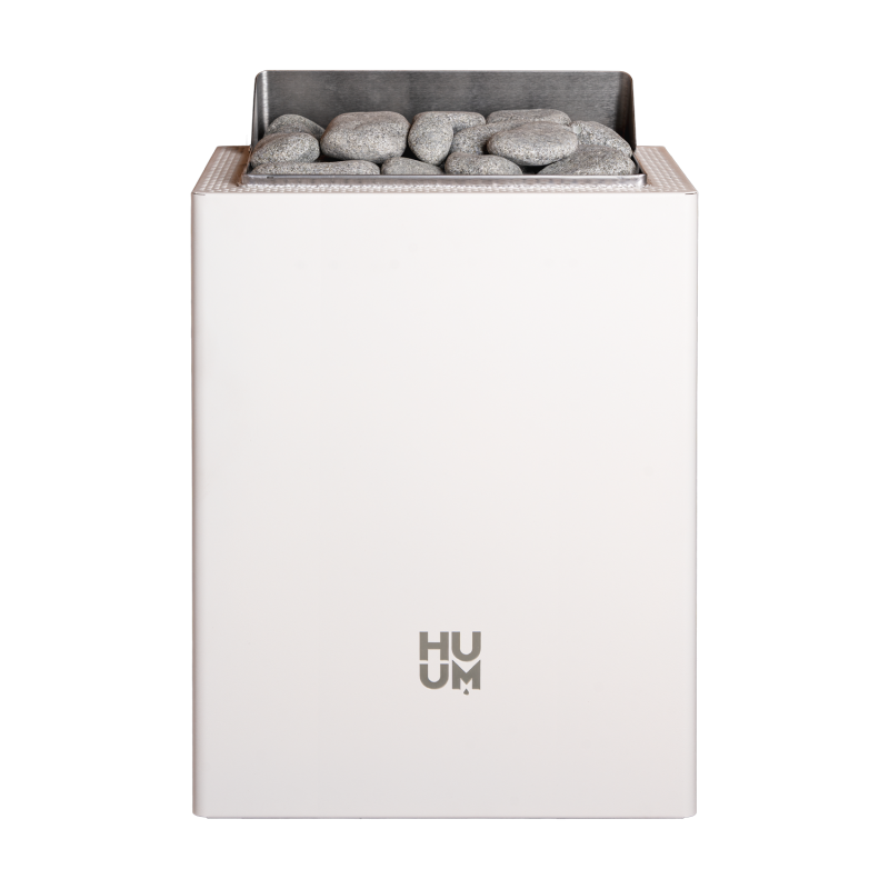 Elektrische saunakachel - HUUM Core Wall, wit