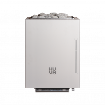 Elektrische saunakachel - HUUM Core Wall Combi, wit