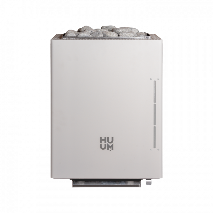 Elektrische saunakachel - HUUM Core Wall Combi, wit