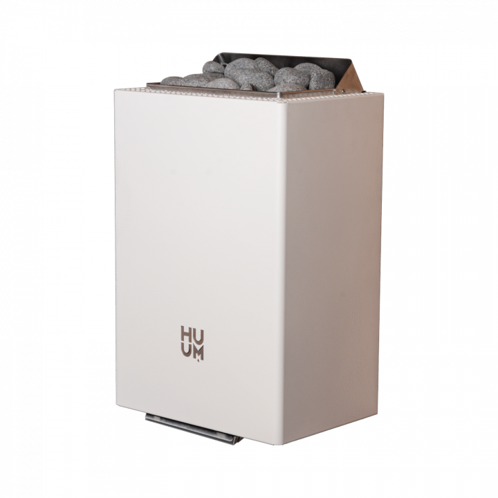 Elektrische saunakachel - HUUM Core Wall Mini, wit