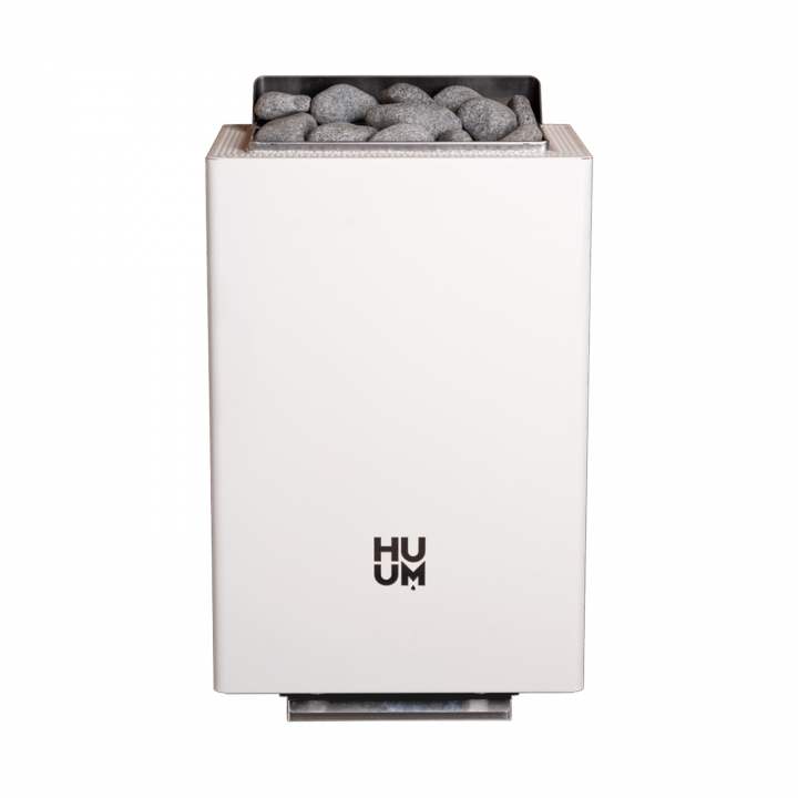Elektrische saunakachel - HUUM Core Wall Mini, wit