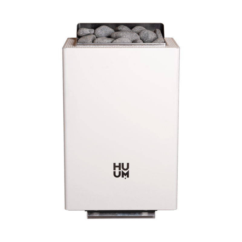 Elektrische saunakachel - HUUM Core Wall Mini, wit