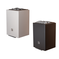 Elektrische saunakachel - HUUM Core Wall Mini Combi 4