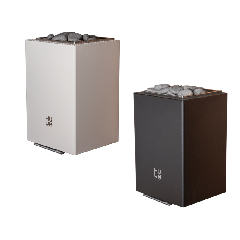 Elektrische saunakachel - HUUM Core Wall Mini Combi 4