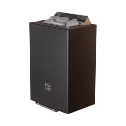 Elektrische saunakachel - HUUM Core Wall Mini, zwart 