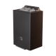 Elektrische saunakachel - HUUM Core Wall Mini, zwart