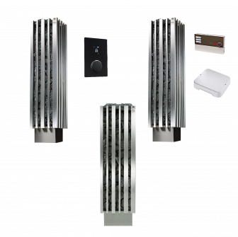 Elektrische saunakachel - IKI MONOLITH 13,8 kW