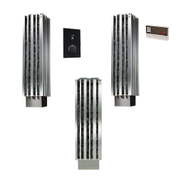Elektrische saunakachel - IKI MONOLITH 6,9 kW 