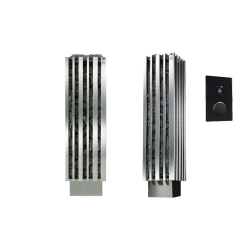 Elektrische saunakachel - IKI MONOLITH 9 kW 