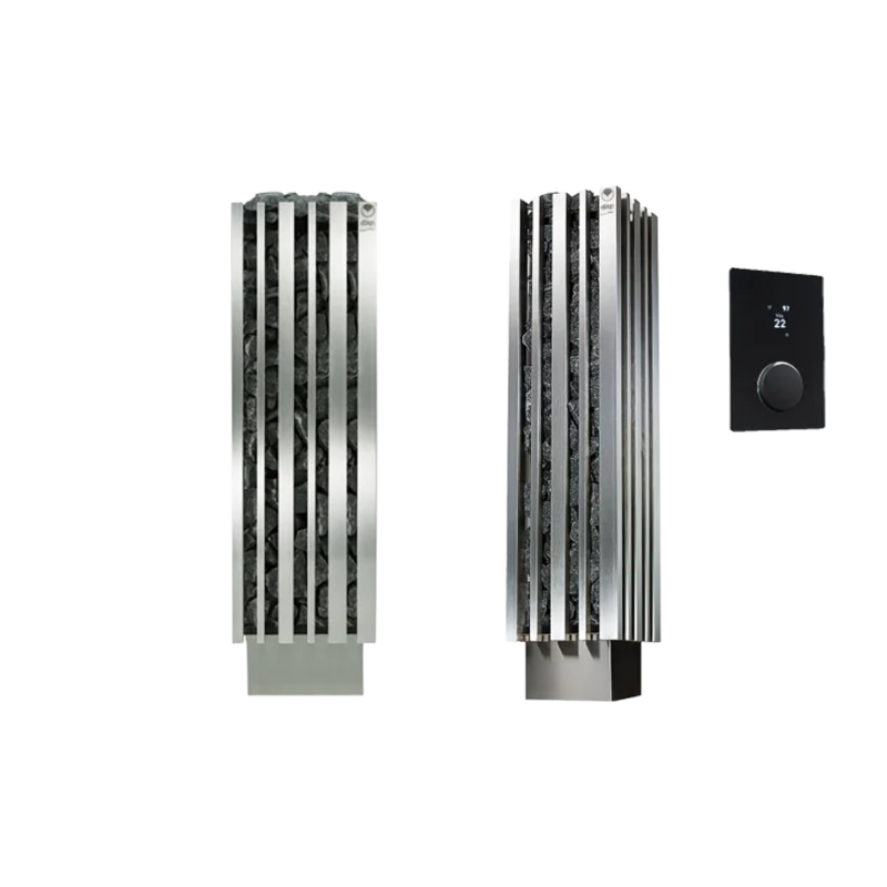 Elektrische saunakachel - IKI MONOLITH 9 kW