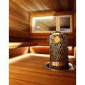 Elektrische saunakachel - IKI PILARI 10 kW - 3