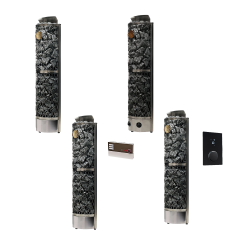 Elektrische saunakachel - IKI WALL 6 kW 