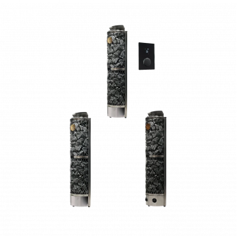 Elektrische saunakachel - IKI WALL 6 kW
