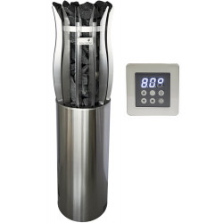 Elektrische saunakachel - MAGNUM LITE BOWL kachel zonder verlichting 