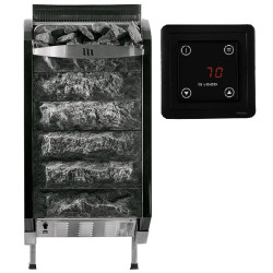 Elektrische saunakachel - MONDEX HIISI  Elektrische saunakachel - MONDEX HIISI