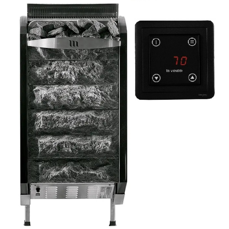 Elektrische saunakachel - MONDEX HIISI