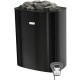 Elektrische saunakachel - NARVI NC Electric, zwart 9 kW