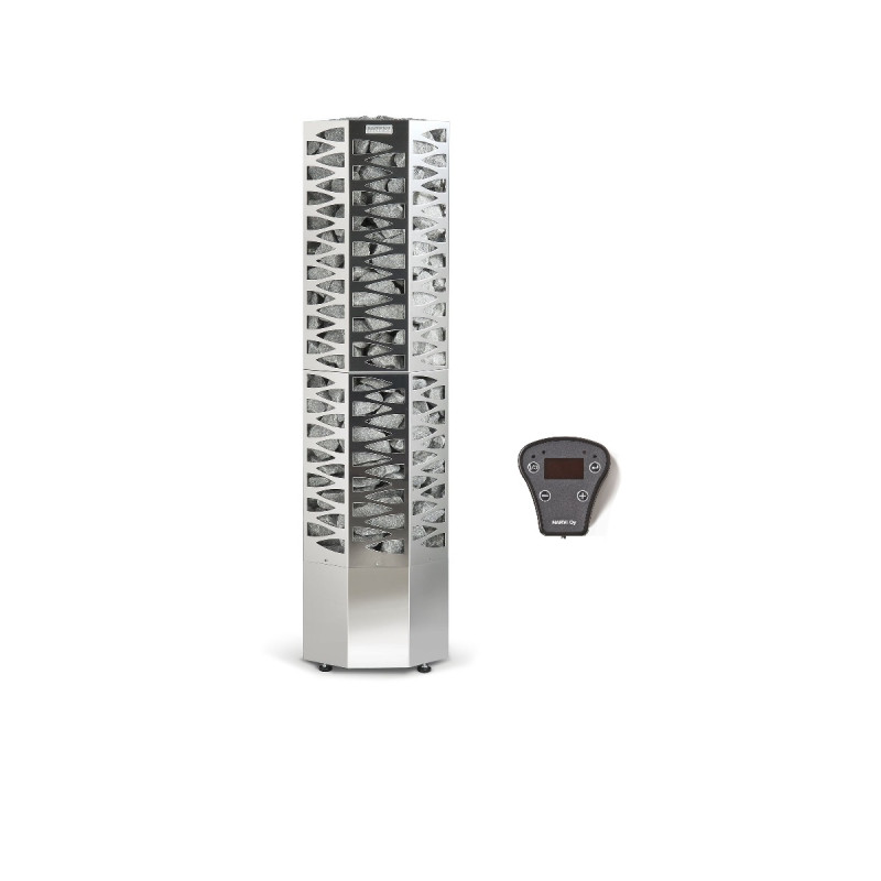 Elektrische saunakachel - NARVI SMOOTH