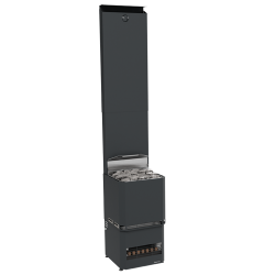 Elektrische saunakachel - SAUNUM Pro Experience 