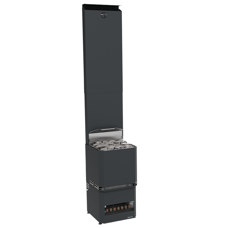 Elektrische saunakachel - SAUNUM Pro Experience