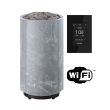 Elektrische saunakachel TULIKIVI KAARNA Classic L, met wifi-bedieningspaneel. - 0