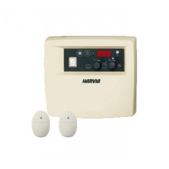 Bedieningspaneel elektrische saunakachel - HARVIA C105S Logix