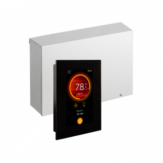 Bedieningspaneel voor elektrische saunakachel - Harvia Fenix ​​​​180 WiFi Universeel 9 - 29 kW