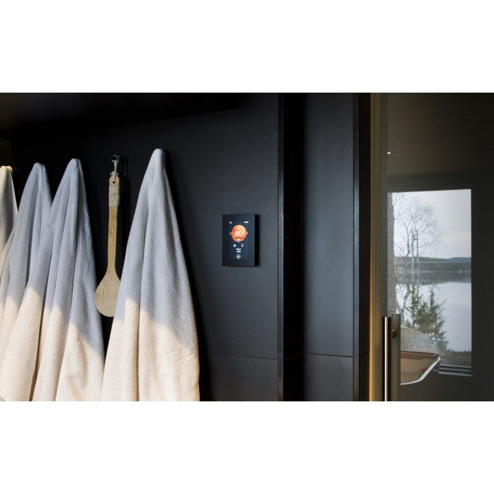 Bedieningspaneel elektrische saunakachel - Harvia Fenix ​​​​​​FX110 WiFi Core 11 kW