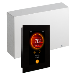 Bedieningspaneel elektrische saunakachel - Harvia Fenix ​​​​​​FX110 WiFi Core 11 kW 