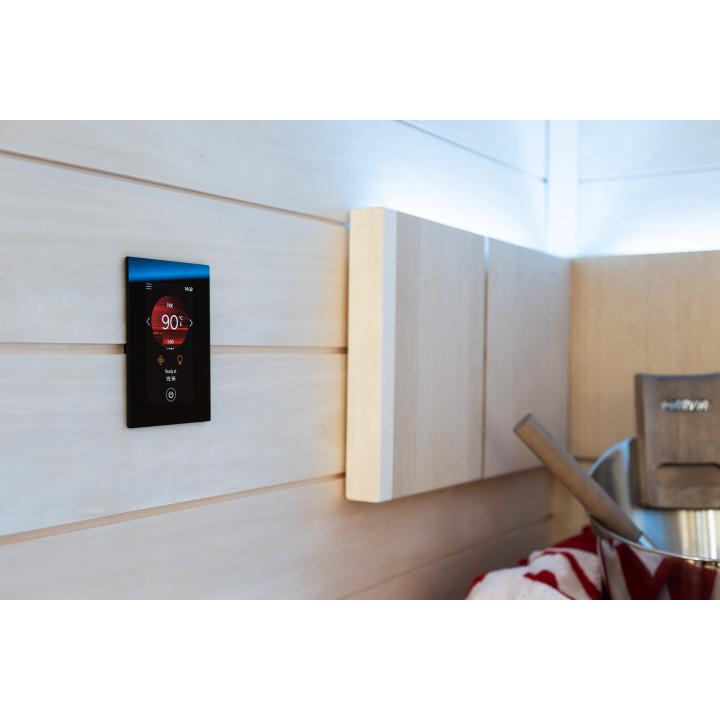 Bedieningspaneel elektrische saunakachel - Harvia Fenix ​​​​​​FX110 WiFi Core 11 kW