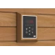 Bedieningspaneel voor elektrische saunakachel - SAWO INC-S-V2 Innova Classic 2.0