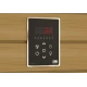 Bedieningspaneel voor elektrische saunakachel - SAWO INC-S-V2 Innova Classic 2.0