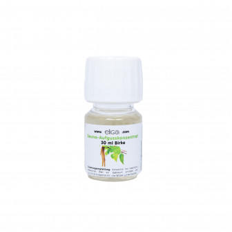 ELIGA Sauna-infusieconcentraat berk, 30 ml