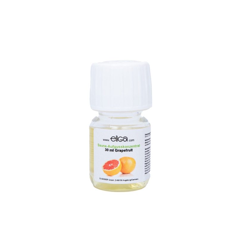 ELIGA sauna etherisch olie-infusieconcentraat GRAPEFRUIT, 30 ml