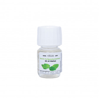 ELIGA sauna etherische olie-infusieconcentraat MELISSA, 30 ml