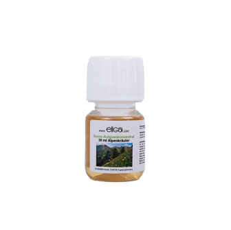 ELIGA Sauna Infusie Concentraat Alpenkruiden, 30 ml
