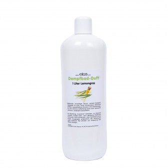 ELIGA Turkse badgeuren LEMONGRASS, 1l