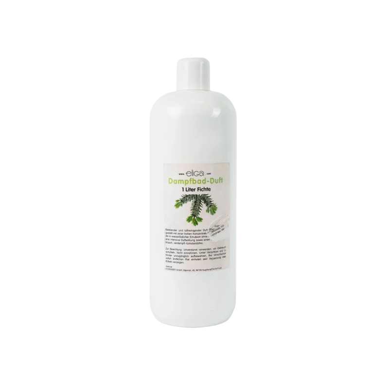 ELIGA Turks badgeuren SPRUCE, 1l