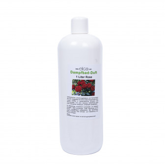 ELIGA Turks stoombad geuren ROSES, 1l