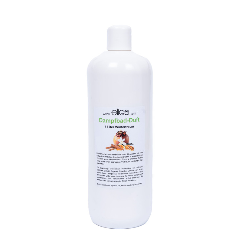 ELIGA Turkse badgeuren WINTER DREAM, 1l