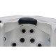 ELVIONA ALVIA buitenjacuzzi, 6 personen