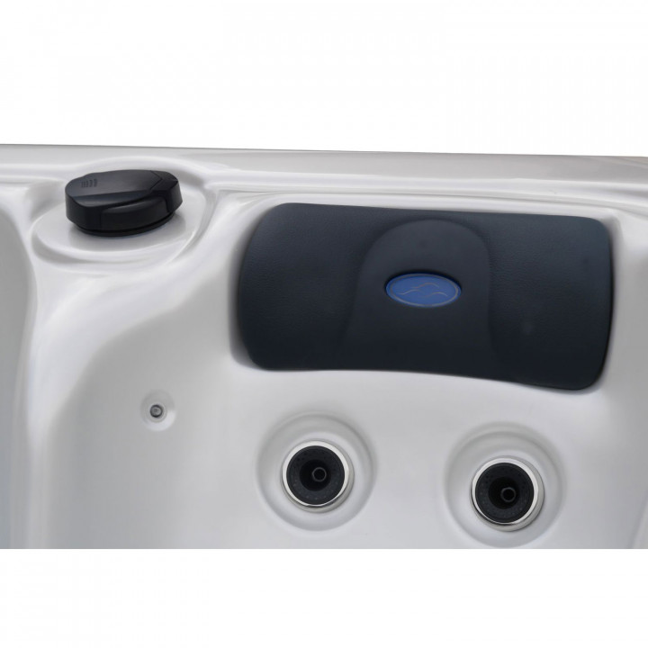 ELVIONA ALVIA buitenjacuzzi, 6 personen
