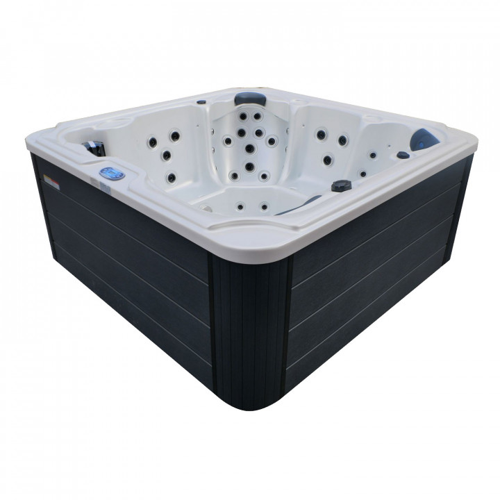 ELVIONA ALVIA buitenjacuzzi, 6 personen