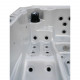 ELVIONA ALVIA buitenjacuzzi, 6 personen