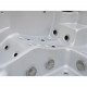 ELVIONA ALVIA buitenjacuzzi, 6 personen