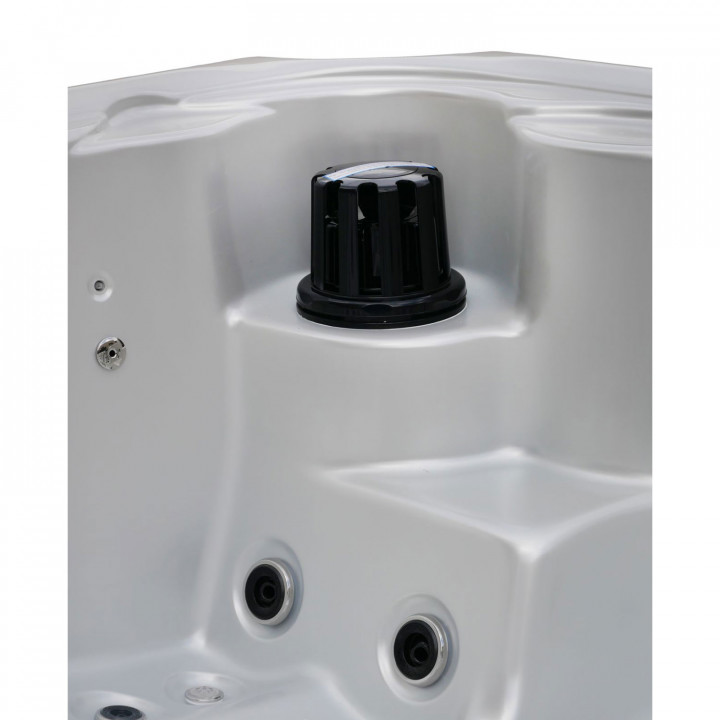 ELVIONA ALVIA buitenjacuzzi, 6 personen