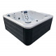 ELVIONA ALVIA buitenjacuzzi, 6 personen