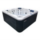 ELVIONA ALVIA buitenjacuzzi, 6 personen