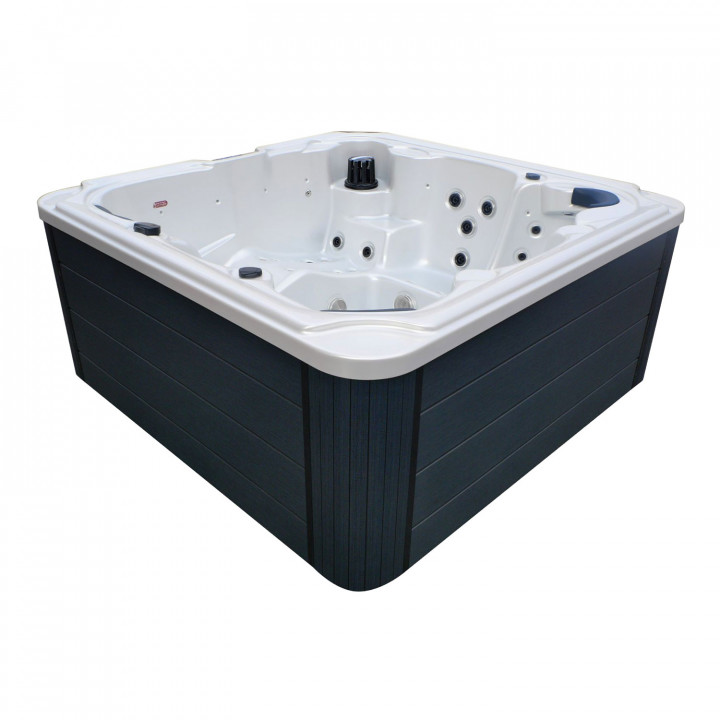 ELVIONA ALVIA buitenjacuzzi, 6 personen